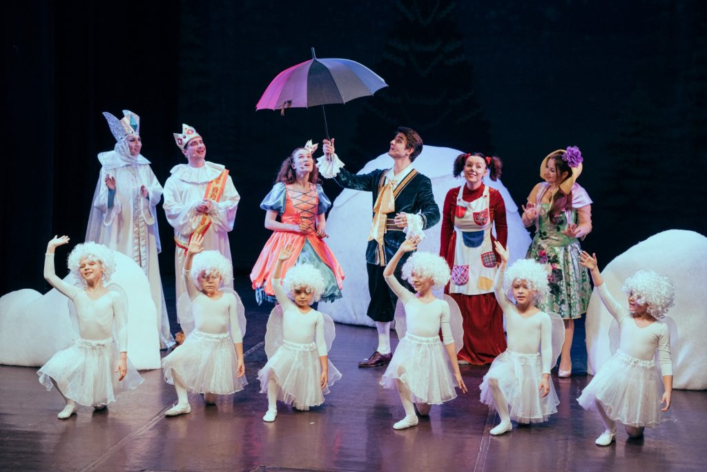 Подробнее о статье Снип! Снап! Снурре! (0+)